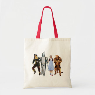 Bolso De Tela Classic Wizard of Oz Characters