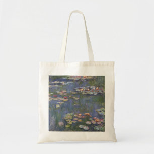 Bolso De Tela Claude Monet Art