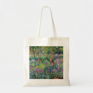 Bolso De Tela Claude Monet - El jardín del artista en Giverny