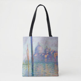 Bolso De Tela Claude Monet - Gran Canal, Venecia