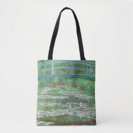 Bolso De Tela Claude Monet Impresionismo