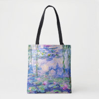 Claude Monet - Lilies de agua / Nympheas 1919