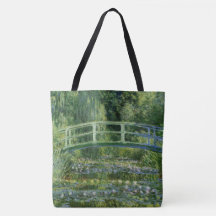 Claude Monet, Nenúfares y el puente japonés