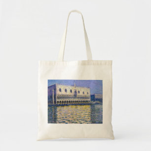 Bolso De Tela Claude Monet - Palacio de los perros