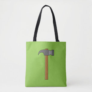Bolso De Tela Claw Hammer Personalizado