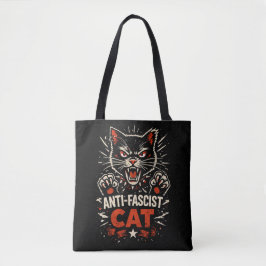 Bolso De Tela Claws of Resistance