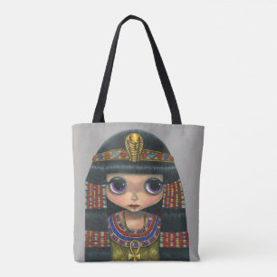Bolso De Tela Cleopatra reina Chica Doll