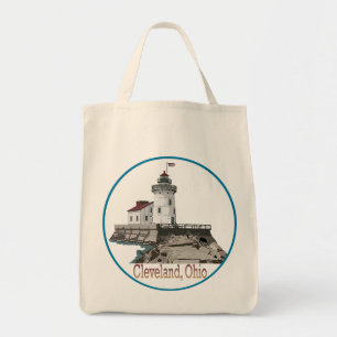 Bolso De Tela Cleveland Ohio