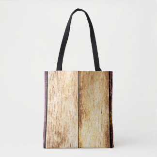 Bolso De Tela Closeup of old wood texture backgroundabstract, ho