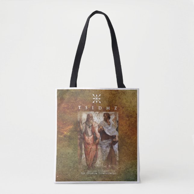 Bolso De Tela Cloth Bag by ThuleSehnsucht (Anverso)