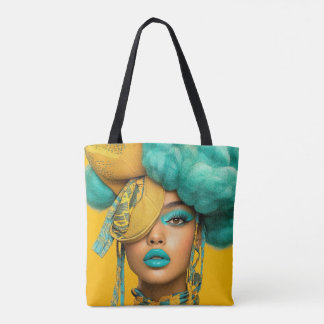Bolso De Tela Cloud 9 Beauty4 Totebag
