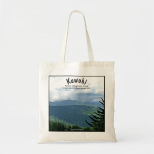 Bolso De Tela 'Cloud Shadows' actualizado hogar de Kuwohi Clingm