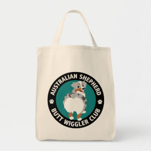 Bolso De Tela Club australiano de contrabandistas de bota de pas