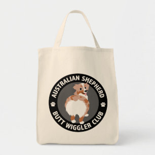 Bolso De Tela Club australiano de contrabandistas de bota de pas