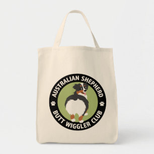 Bolso De Tela Club australiano de contrabandistas de bots de pas