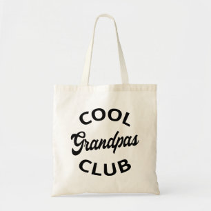 Bolso De Tela Club de Abuelos Cool I