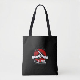 Bolso De Tela Club de Artes Marciales