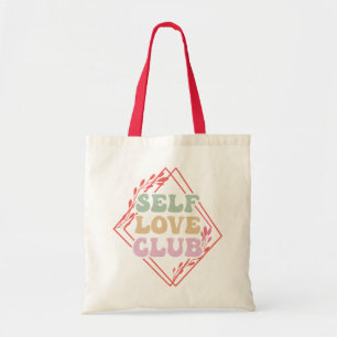 Bolso De Tela Club de autoamor