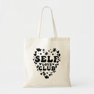 Bolso De Tela Club de autoamor