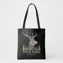 Club de Caza Personalizado de Cazadores de Elk Ant