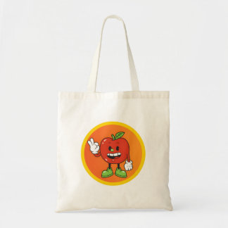 Bolso De Tela Club de Frutas Lindas
