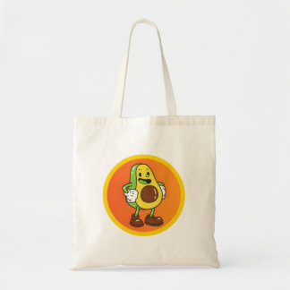 Bolso De Tela Club de Frutas Lindas