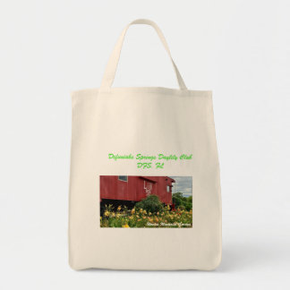 Bolso De Tela Club de Hemerocallis de Defuniak Springs