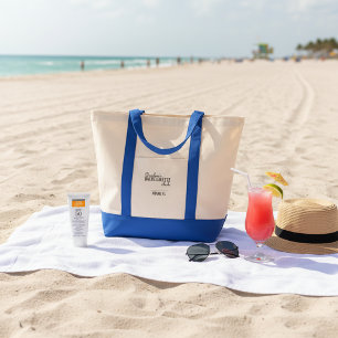 Bolso De Tela Club de Soltera Personalizado Ciudad y Damas de Ho