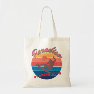 Bolso De Tela club de surf Summerfun - Clima de playa