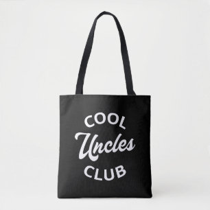 Bolso De Tela Club de Tíos Cool I