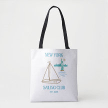 Club de Vela de Lujo de Nueva York