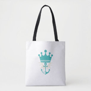 Bolso De Tela Club de Yates de Lujo Riviera Playa Personalizada