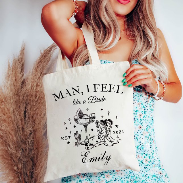 Bolso De Tela Club Social personalizado Bachelorette Party (Subido por el creador)