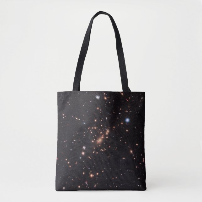Bolso De Tela Clúster de galaxia masiva Macs J2129-0741 (Anverso)