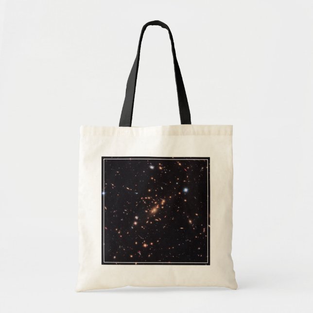 Bolso De Tela Clúster de galaxia masiva Macs J2129-0741 (Frente)
