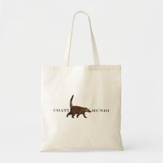 Bolso De Tela Coatí