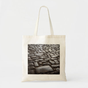 Bolso De Tela Cobblestones iluminados por luna