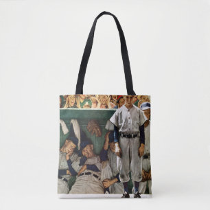 Bolso De Tela Cobertizo