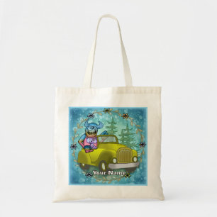 Bolso De Tela Coche conduciendo monstruo