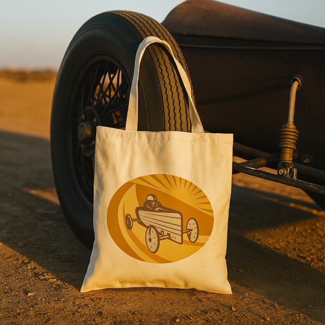 Bolso De Tela Coche de caja de jabón (Subido por el creador)