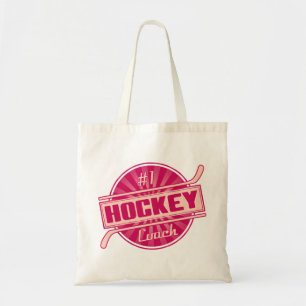 Bolso De Tela Coche de hockey #1