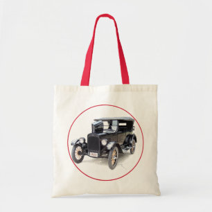 BOLSO DE TELA COCHE DE TORTURA DE 1923
