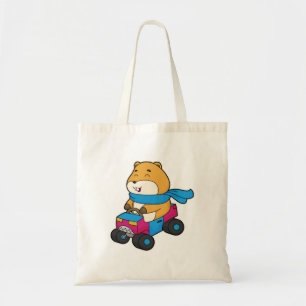 Bolso De Tela Coche Hamster