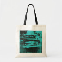 Coche verde