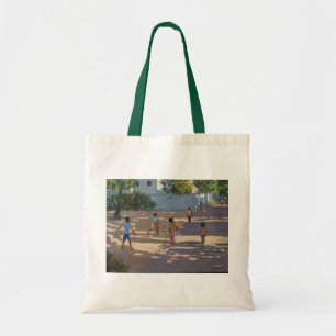 Bolso De Tela Cochin