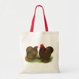Bolso De Tela Cochins: De oro-atado