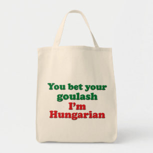 Bolso De Tela Cocido húngaro húngaro 2