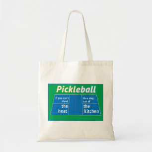 Bolso De Tela Cocina de calor de pelota