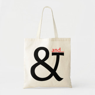 Bolso De Tela Cocina de tipos de letra