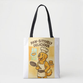 Bolso De Tela Cocina divertida para perros